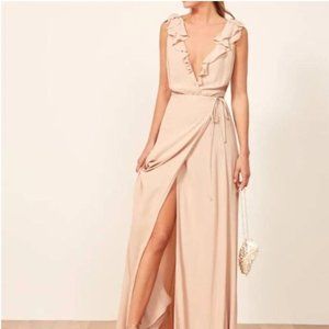 Reformation Peppermint dress